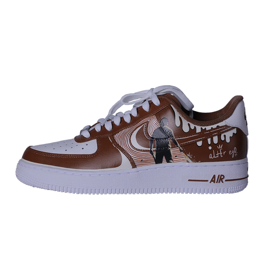 Custom Nike Airforce Vijay Leo