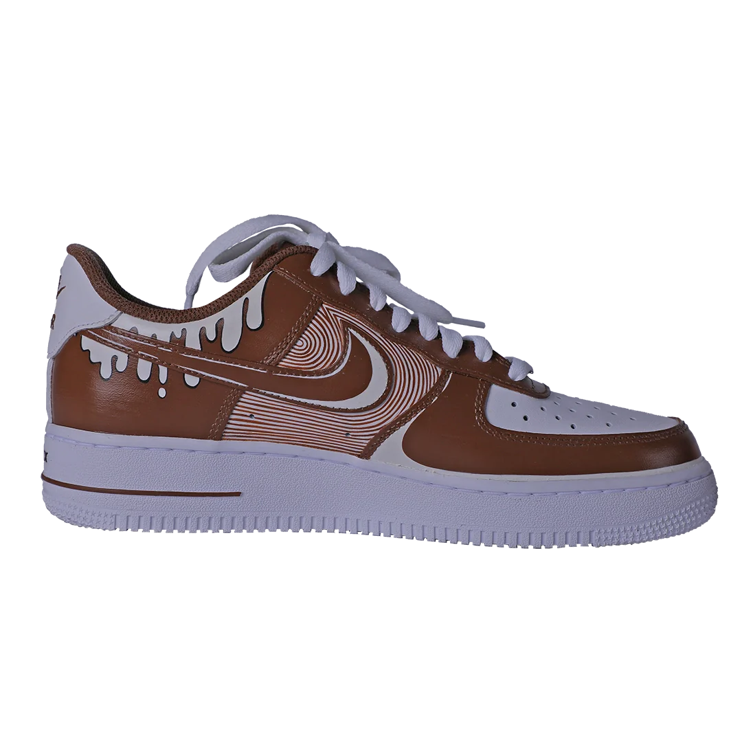 Custom Nike Airforce Vijay Leo