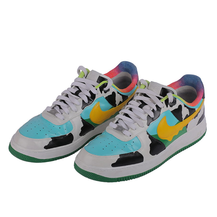 Nike Custom Airforce Ben & Jerry