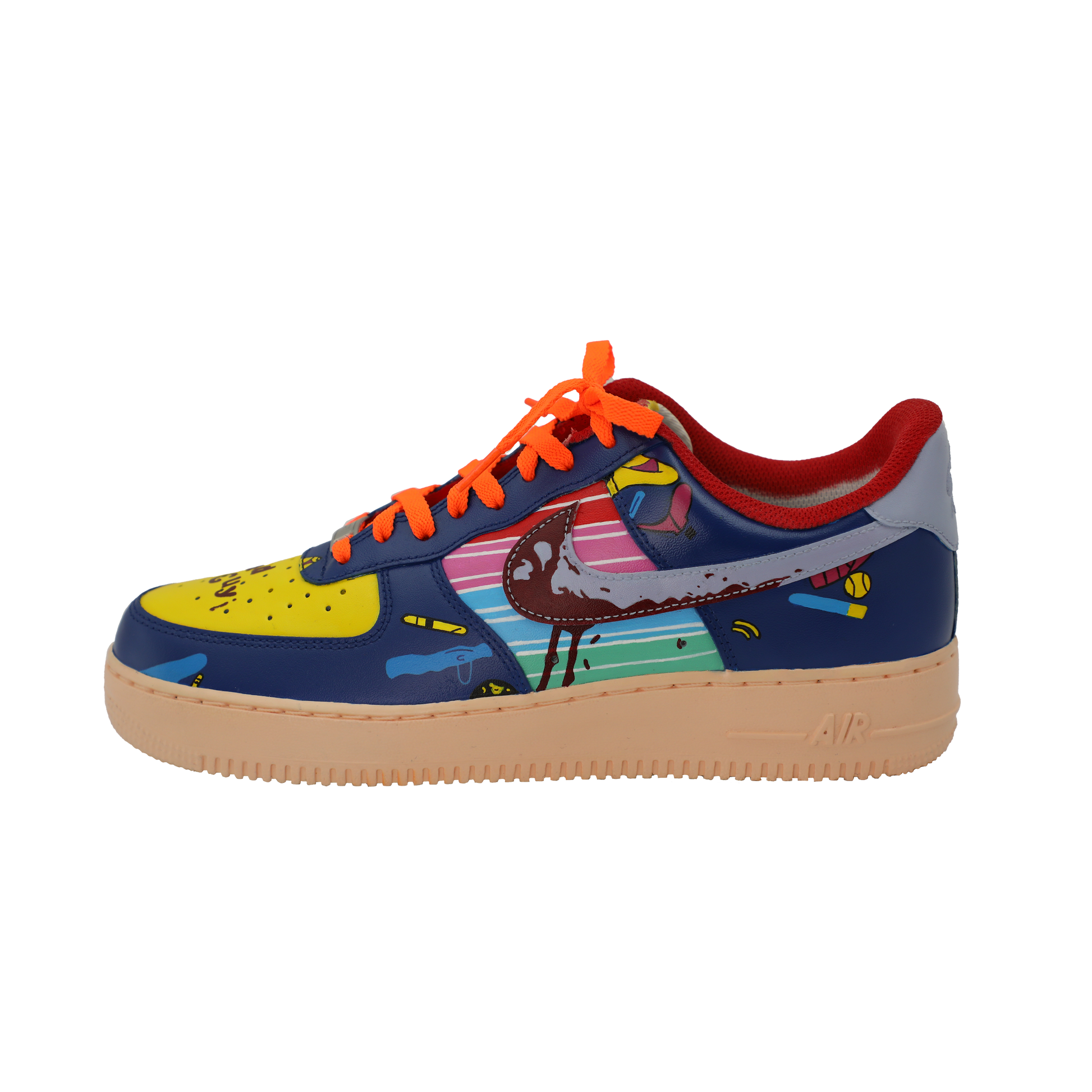 Chucky tennis shoes sales