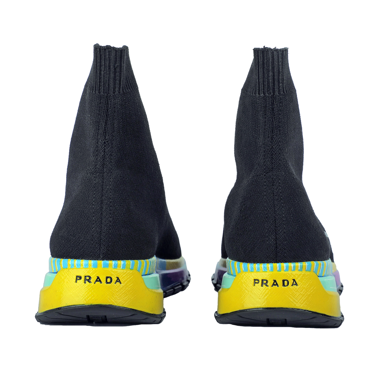 Custom Prada Sneakers