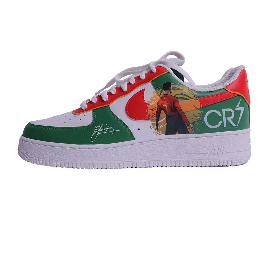 Custom Nike Airforce - CR7 Ronaldo