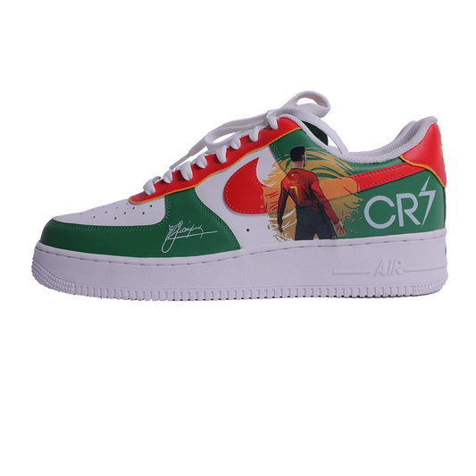 Custom Nike Airforce - CR7 Ronaldo