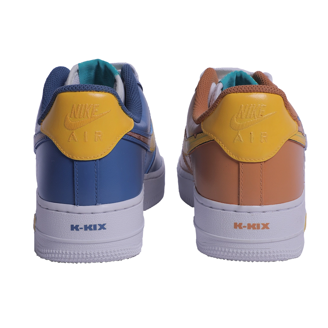 Custom Nike Airforce Tom & Jerry