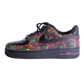 Custom Nike Airforce - Fabric Abstract