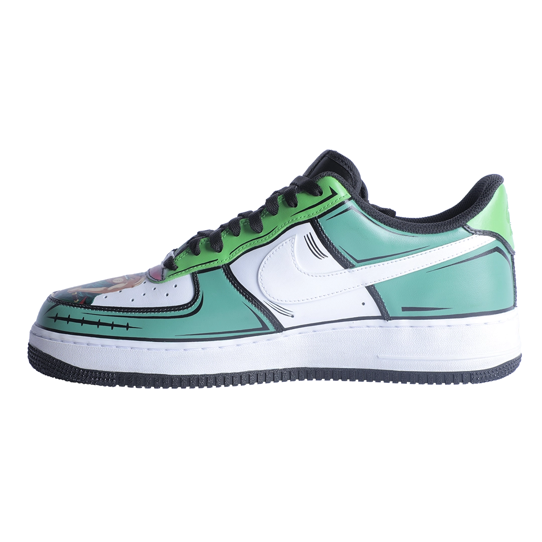 Custom Nike Airforce1 - Zoro