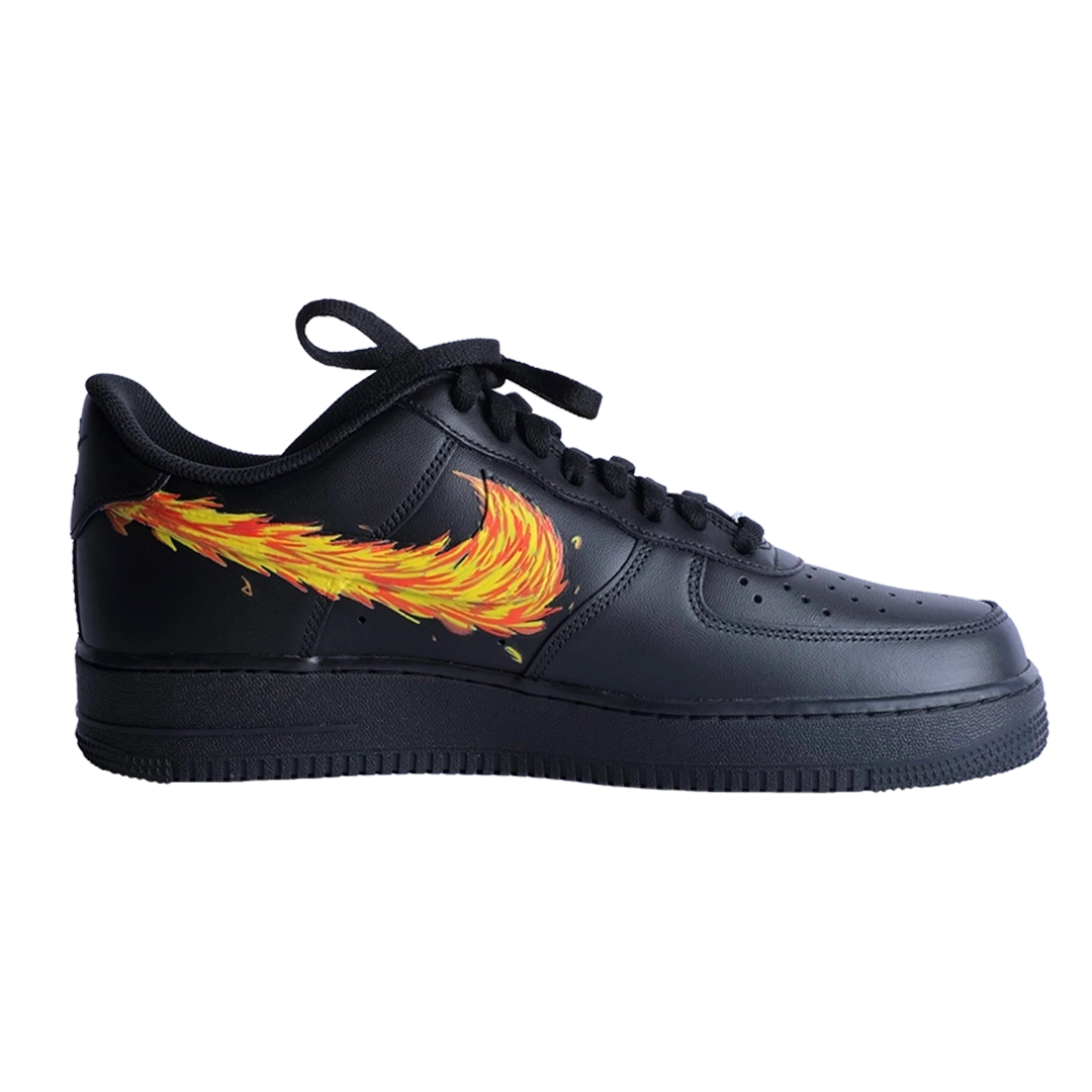 Custom Harry Potter Nike Airforce 1