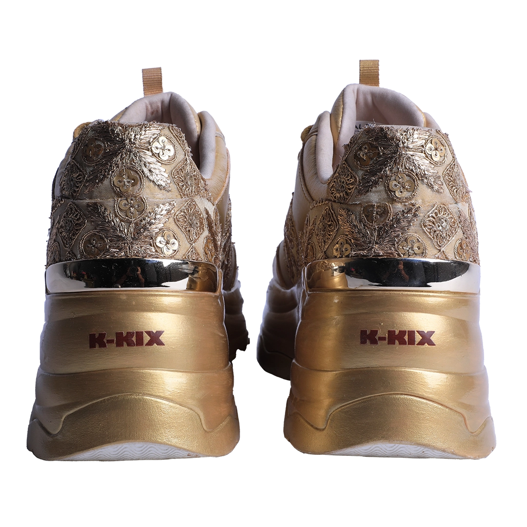 Custom Aldo Sneakers KKix Custom Sneakers