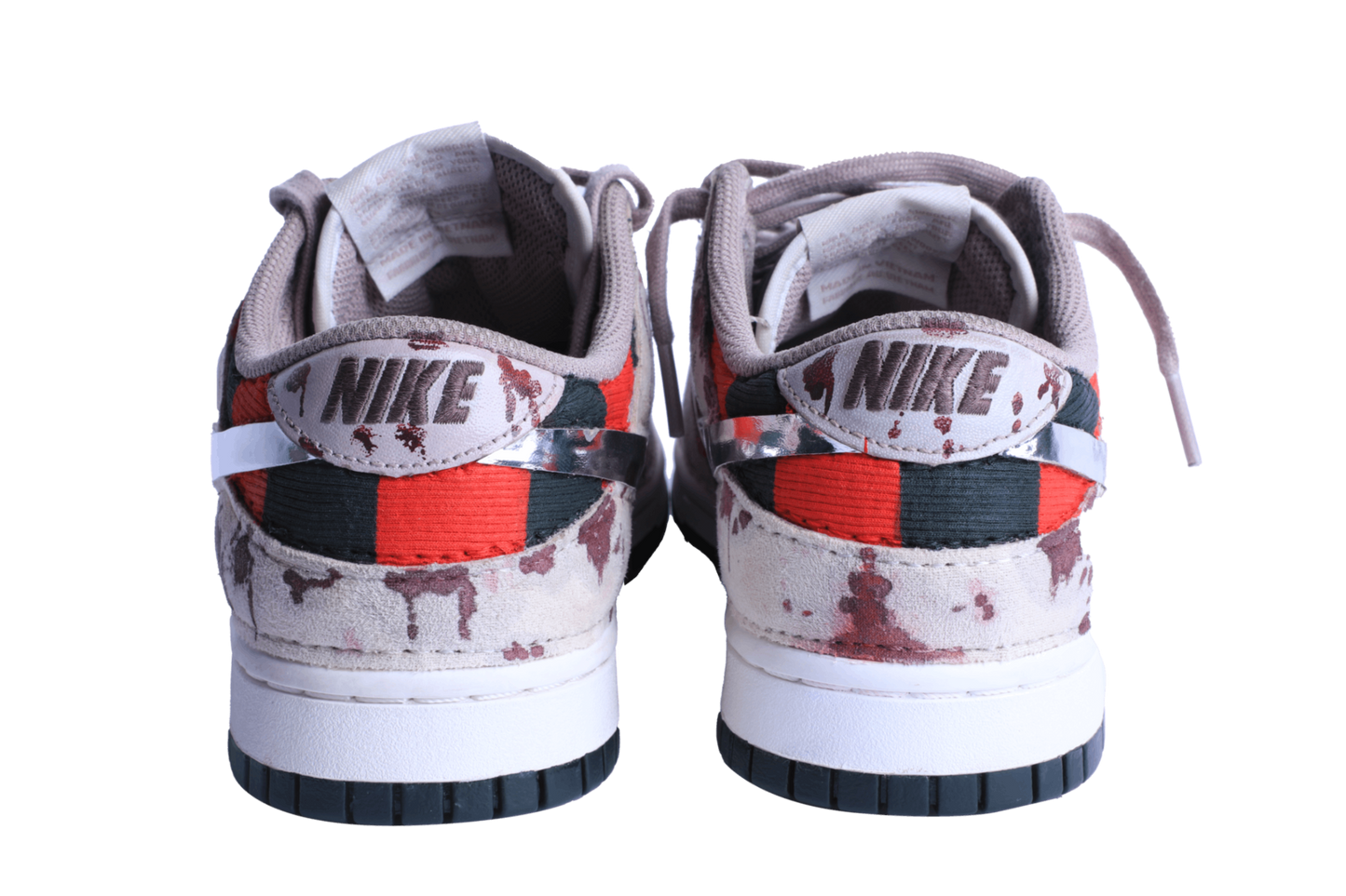 Custom Freddy Kruger SB Dunks