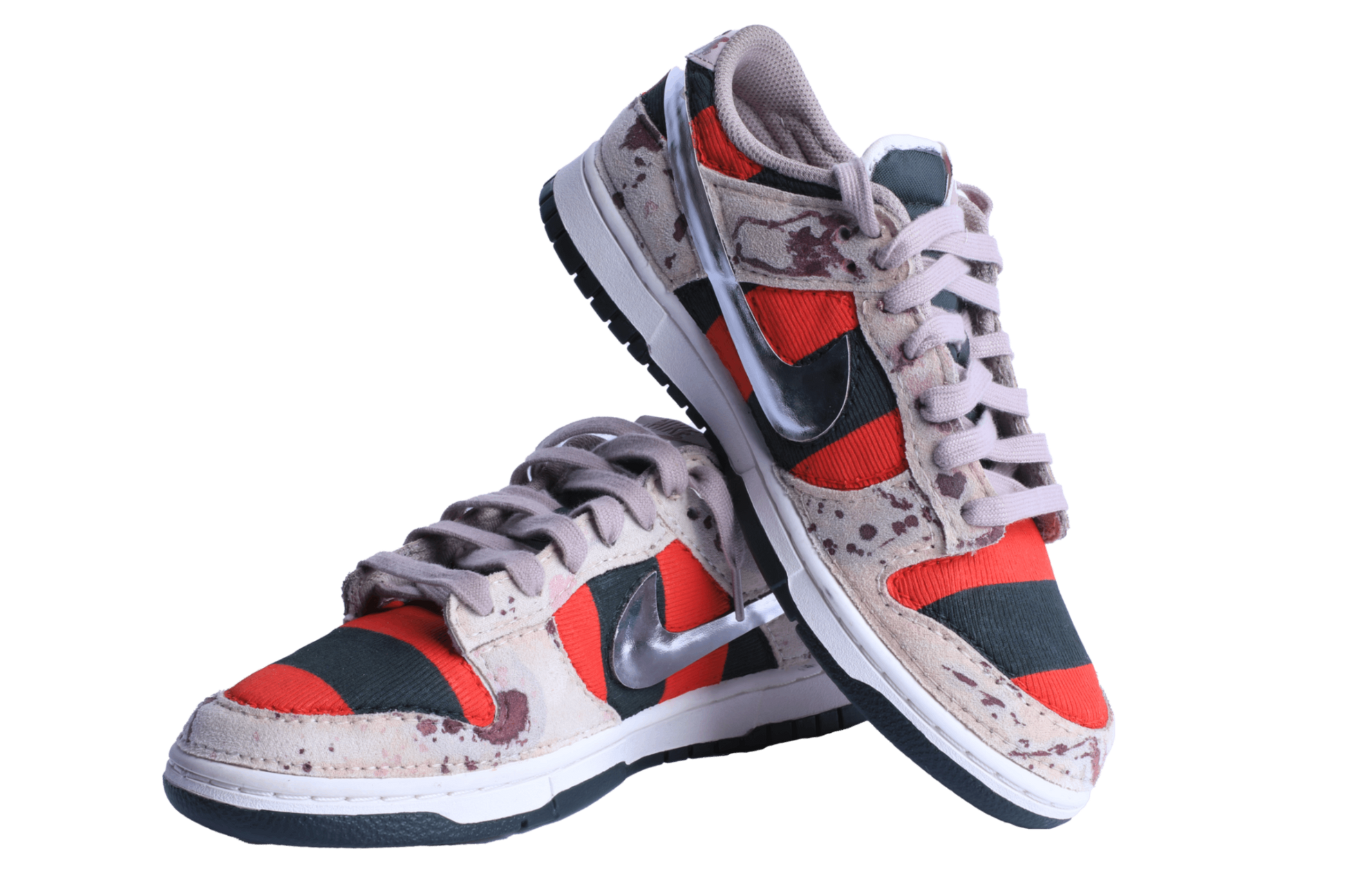 Freddy krueger nikes shop