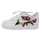 Custom Nike Airforce Floral