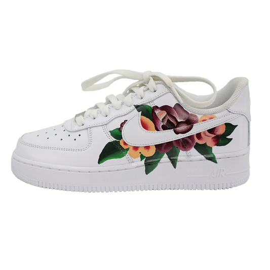 Custom Nike Airforce Floral