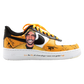 Tribut to Tupac - Custom Nike Airforce  Sneaker