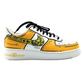 Yellow Comic - Custom Nike Airforce