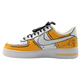 Yellow Comic - Custom Nike Airforce