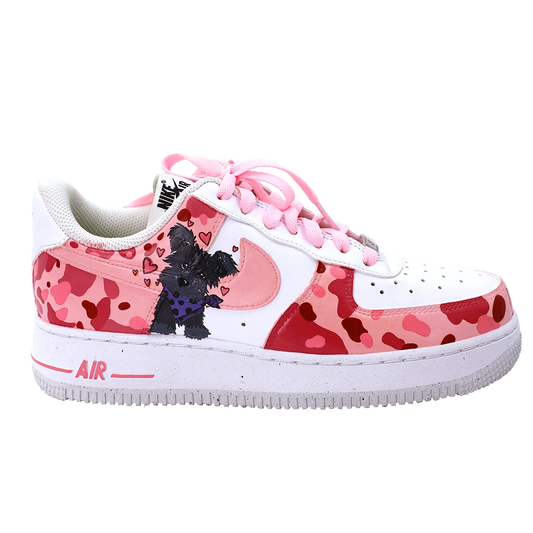 Puppy - Custom Nike Airforce