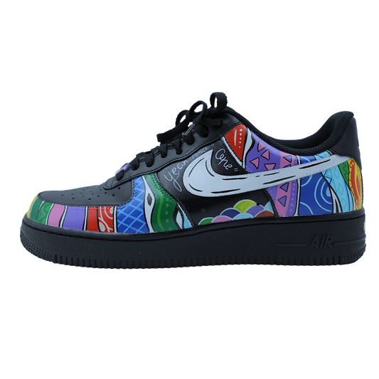 Custom Doodles Nike Airforce