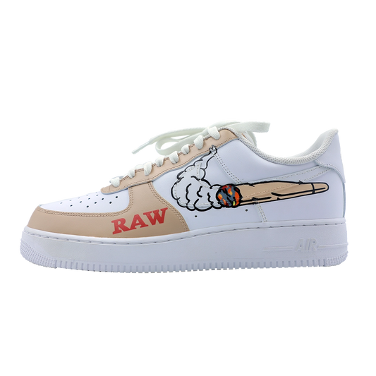 Raw - Custom Nike Airforce