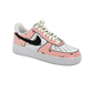 Custom Peach Airforce 1