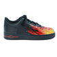 Feel the Fire x U1 - Custom Nike Airforce