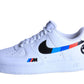 Custom BMW Nike Airforce 1