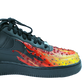 Feel the Fire x U1 - Custom Nike Airforce