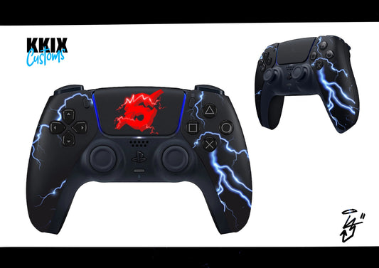 Custom PS5 controller