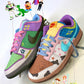 Custom Toy Story Dunks