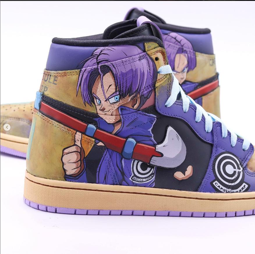 Jordan - Trunks