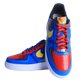 Custom Superman Nike Airforce 1