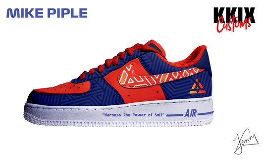 Custom Nike AF1