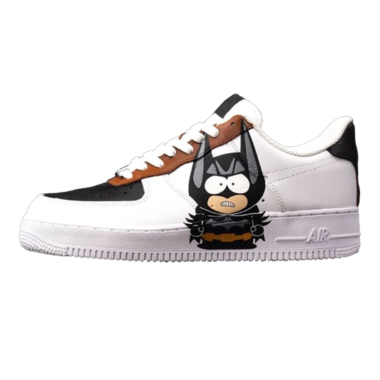 Custom Nike Airforce Batman