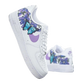 Custom Nike Airforce Lavender Flutter