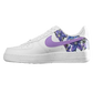 Custom Nike Airforce Lavender Flutter