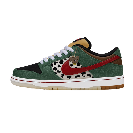 Dog Walker Lows
