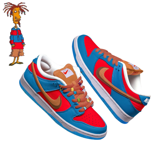 Conroy Blanc from Rocket Power - SB Dunk Low