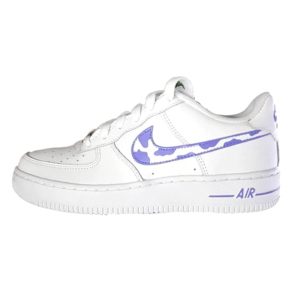 Custom Nike Airforce Hoof Capsul