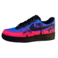 Custom Nike Airforce 1's Trippy Bahamas