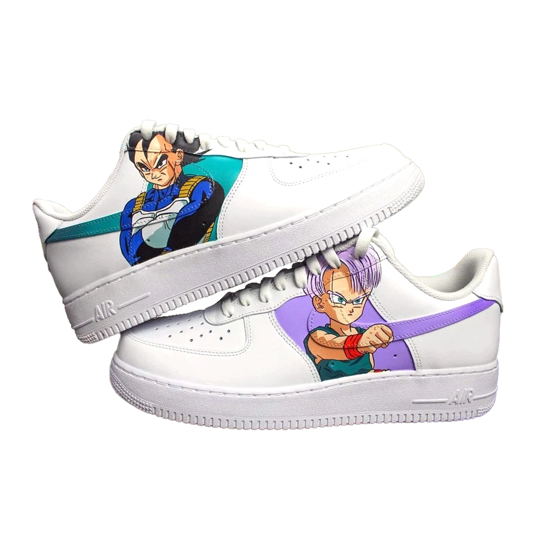 Custom Vegata X Trunks