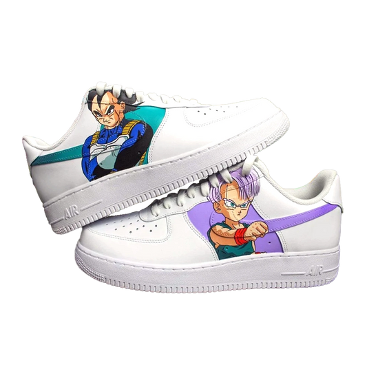 Custom Vegata X Trunks