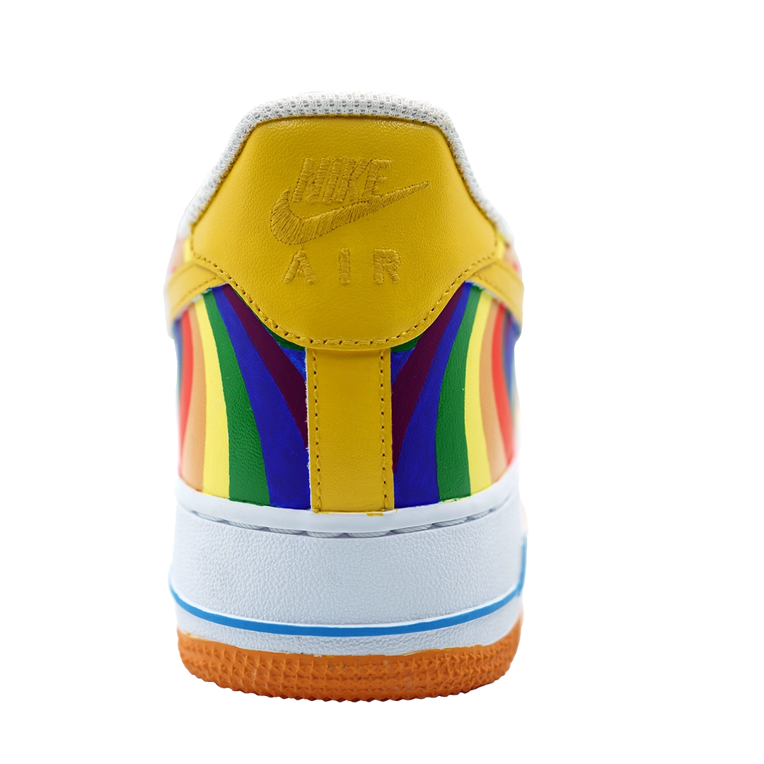 Pride Custom Nike Airforce