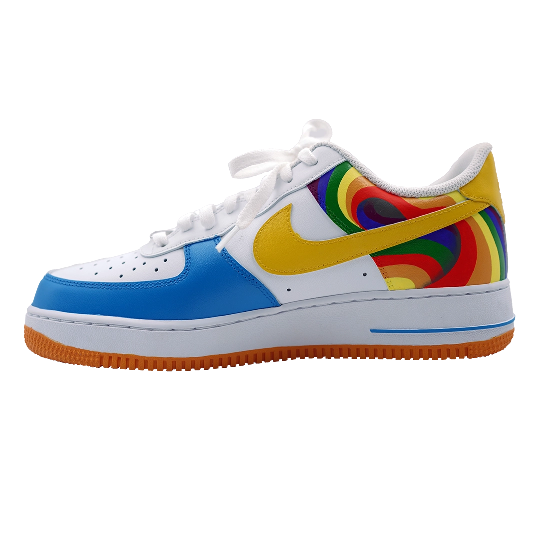 Pride Custom Nike Airforce