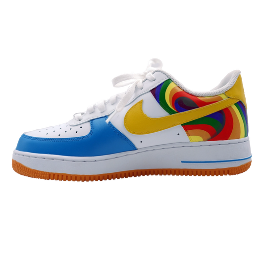 Pride Custom Nike Airforce