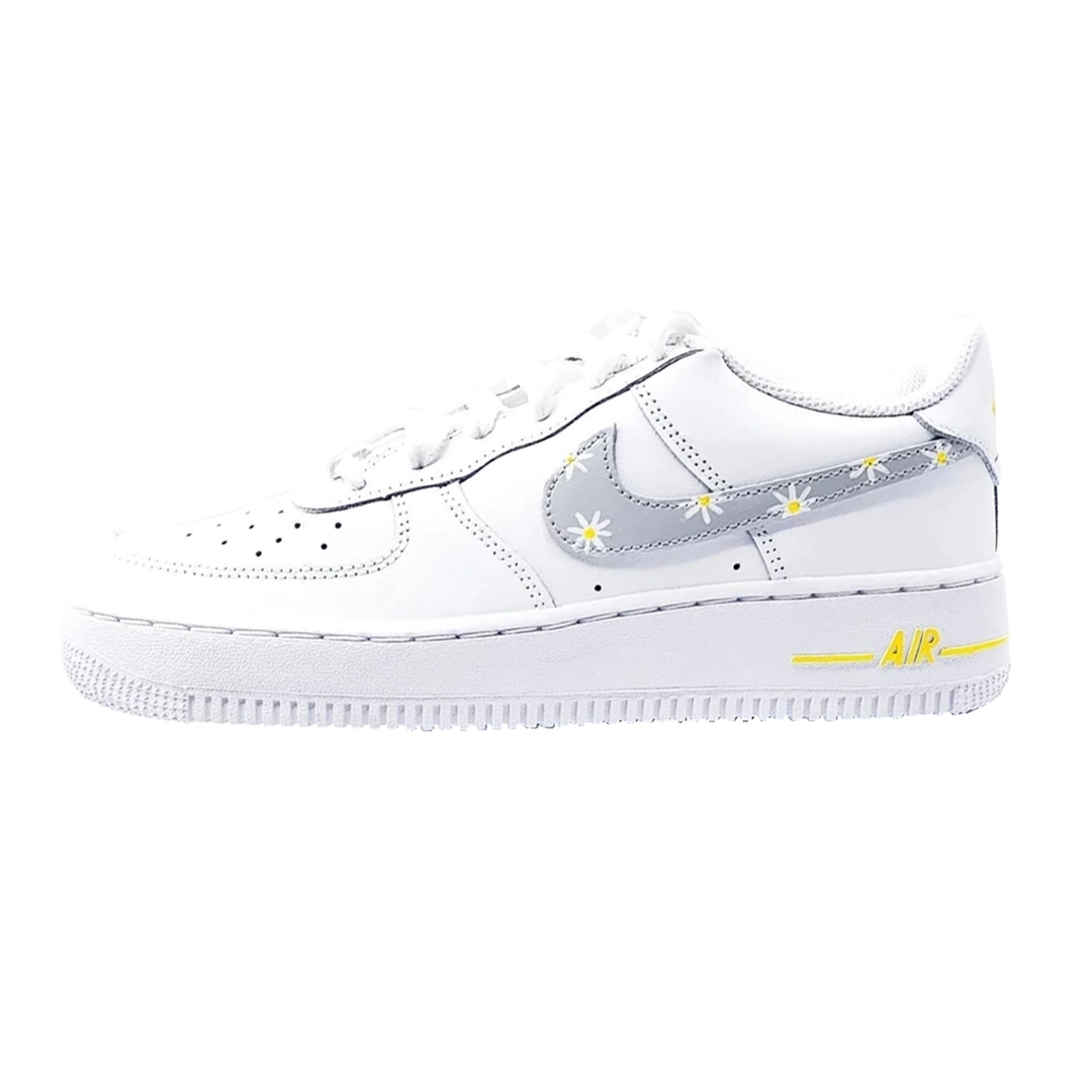 Custom Nike Airforce Daisy