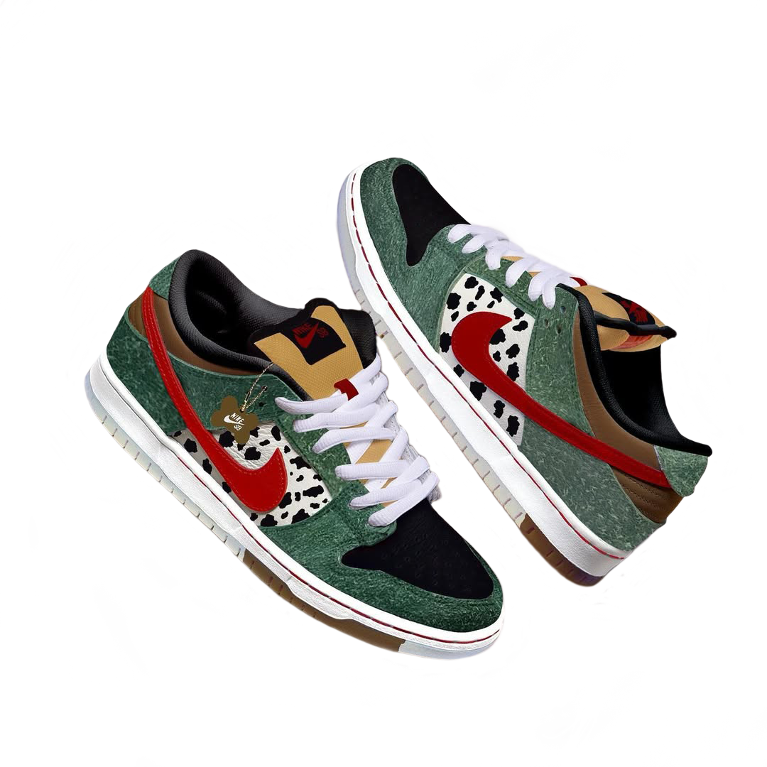 Dog Walker Lows