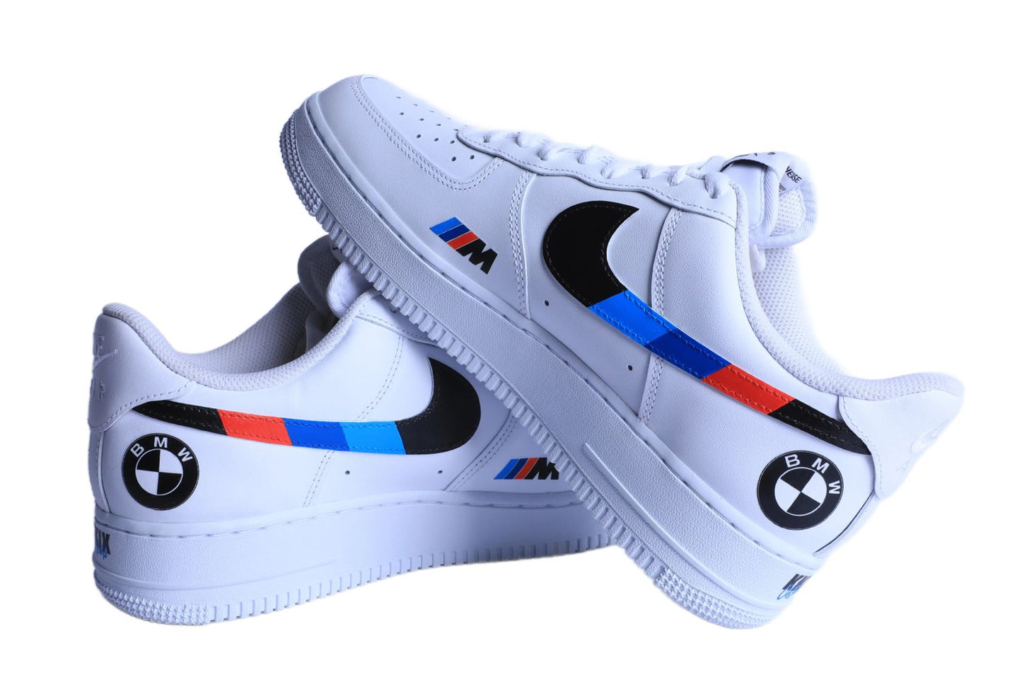 Custom BMW Nike Airforce 1