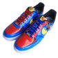 Custom Superman Nike Airforce 1