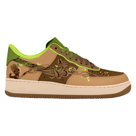 Custom Groot Af1