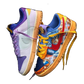 Custom Goku vs Vegeta Dunks