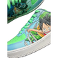 Custom Luffy vs Sabo Airforce 1